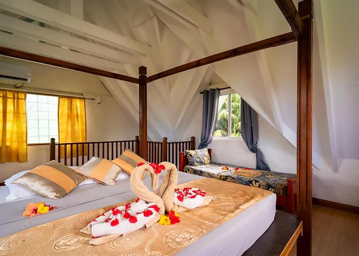 Lemongrass Lodge