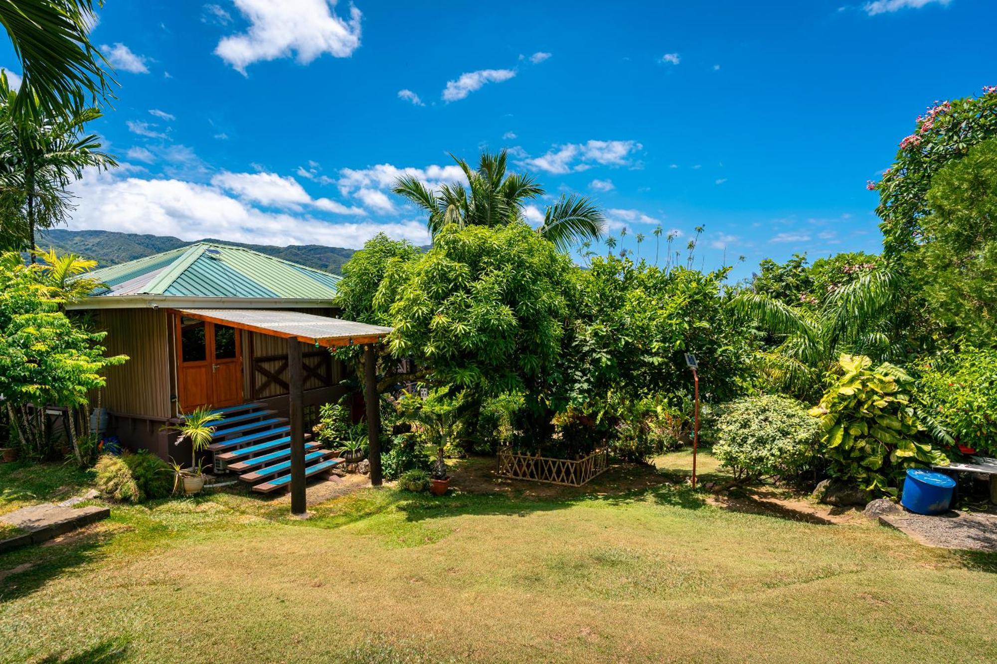Lemongrass Lodge Beau Vallon (Mahe)