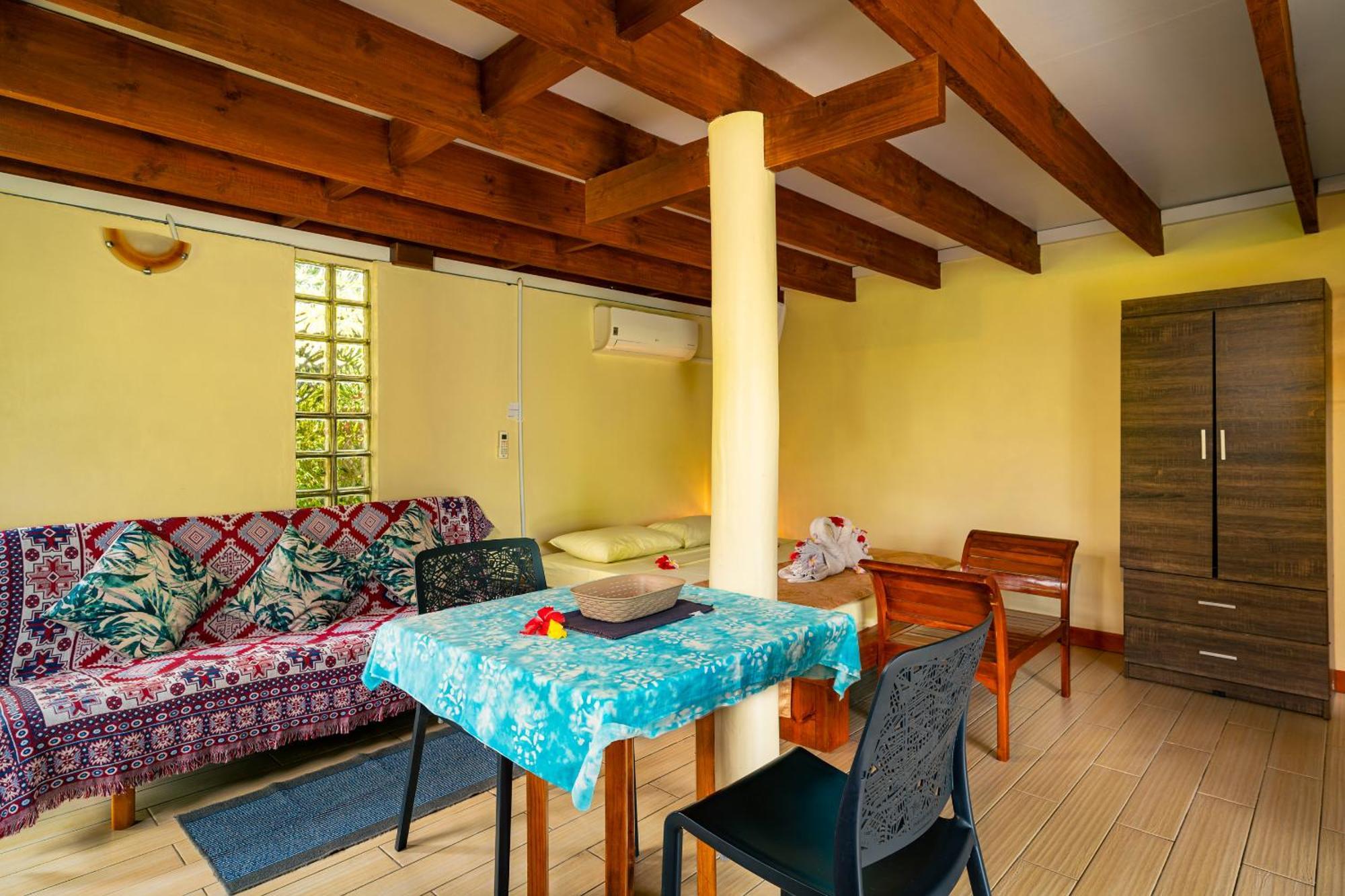 Lemongrass Lodge Beau Vallon (Mahe)