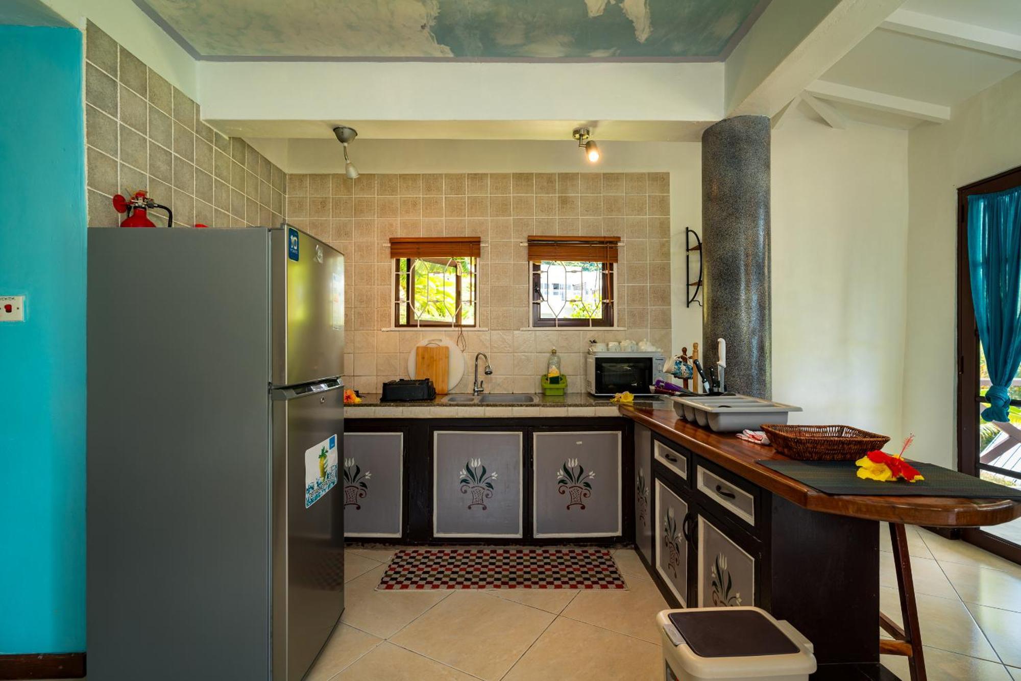 Lemongrass Lodge Beau Vallon (Mahe)